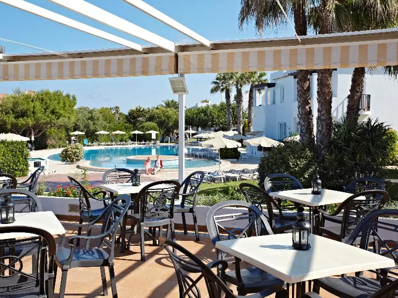 Bar, Grupotel Aldea Cala'n Bosch, Menorca