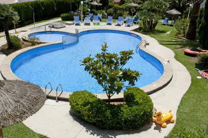 Pool, Las Velas, Majorca