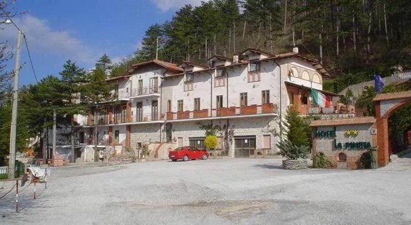 General view, Hotel Ristorante La Pineta, Perugia