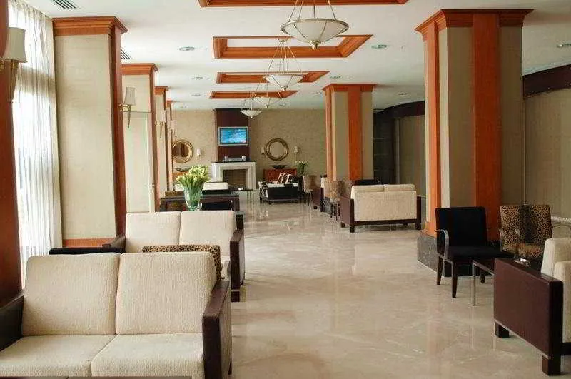 General view, Deluxe Hotel Pinetapark, Dalaman