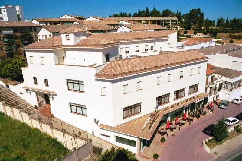 General view, Las Villas de Antikaria, Andalucia