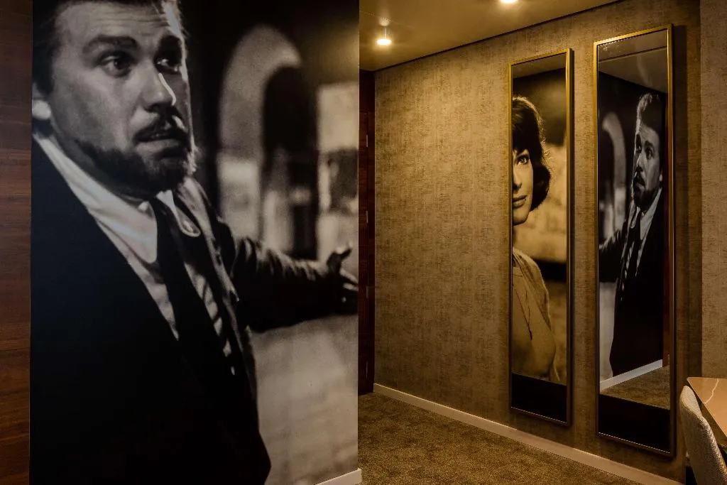 JUNIOR SUITE NON SMOKING Room, Best Western Premier BHR Treviso Hotel, Venice