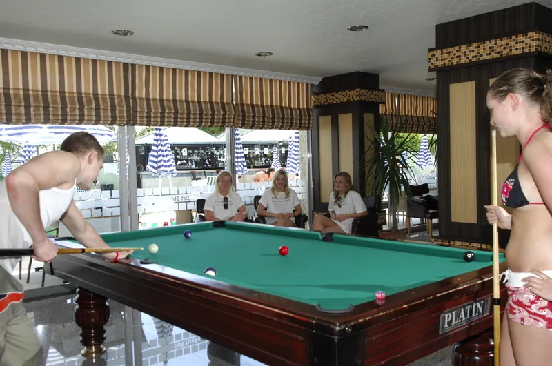 Lobby, Sealine Hotel, Antalya