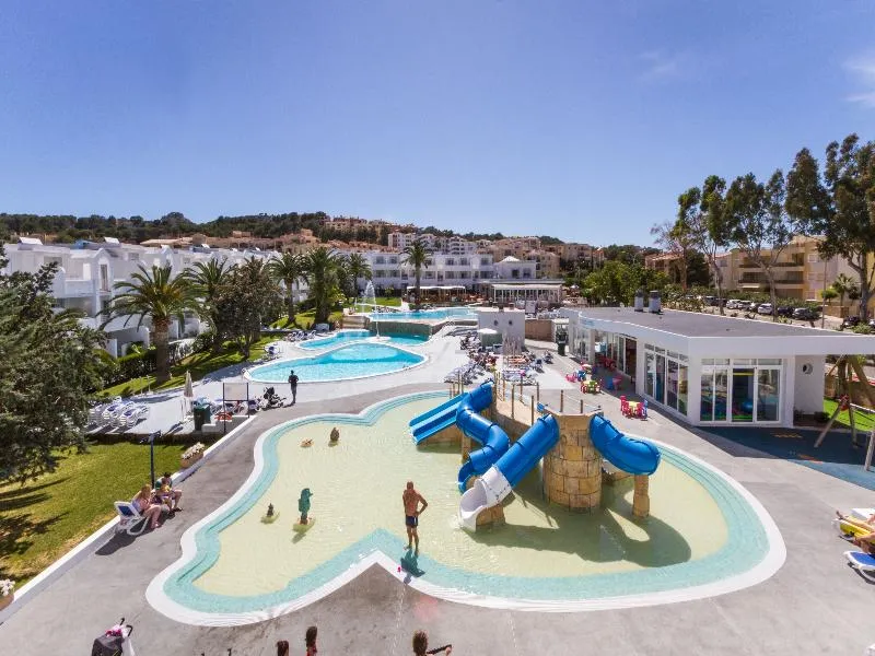Pool, Jutlandia, Majorca