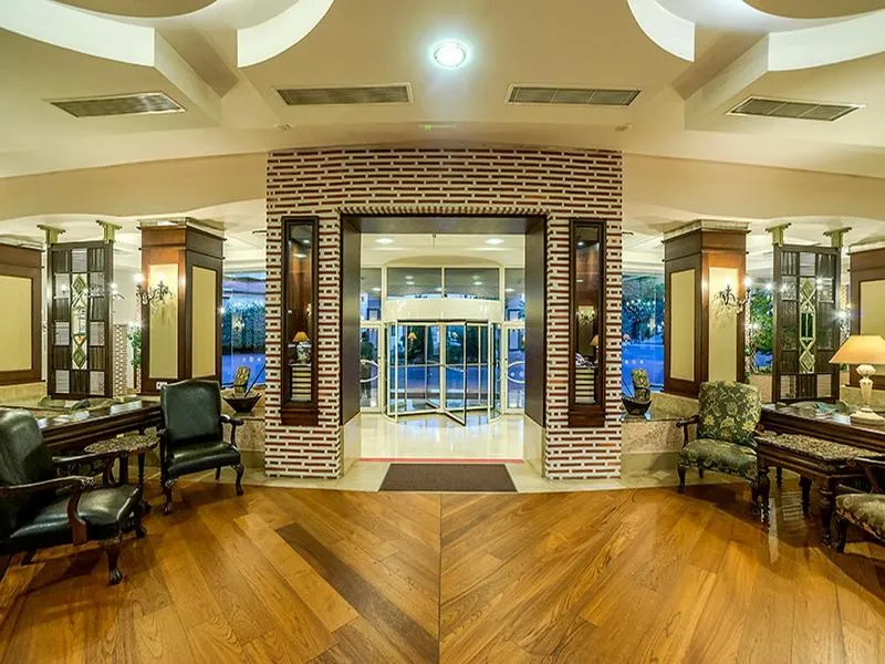 Lobby, Oleander, Antalya
