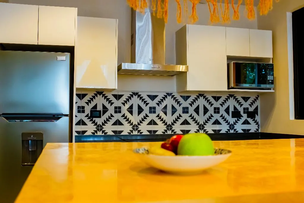 SUITE QUEEN SIZE BED Room, Hotel Esplendor by Wyndham Tulum Nook, Cancun Area