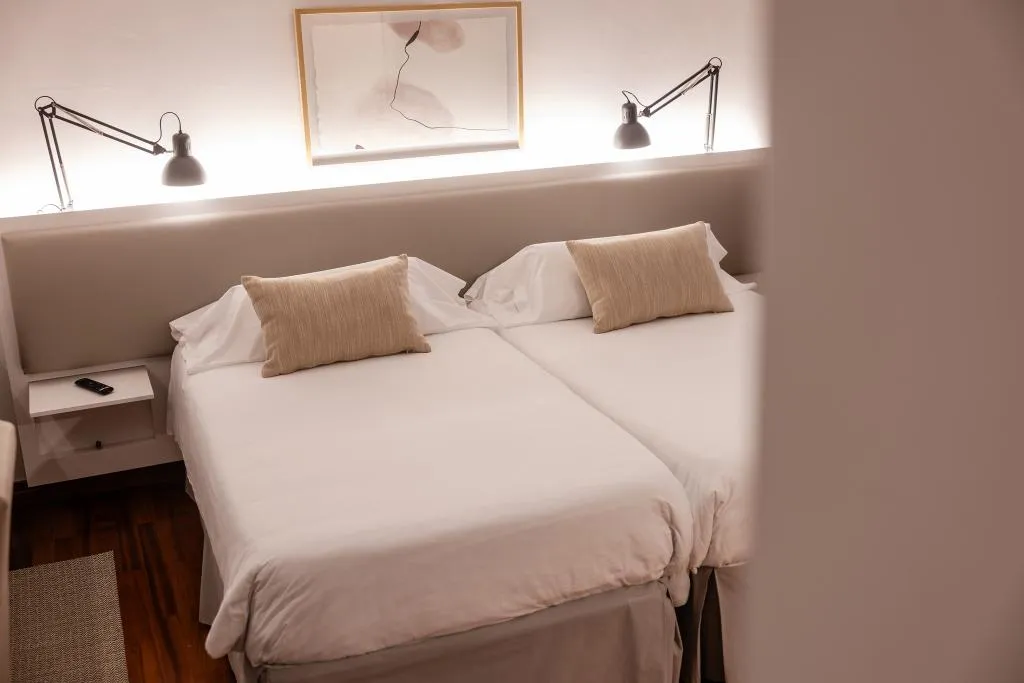 DOUBLE SINGLE USE STANDARD Room, Hotel Escuela Santa Brígida, Gran Canaria