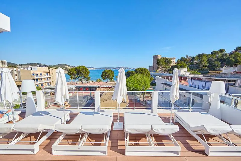 Terrace, El Cupido, Majorca