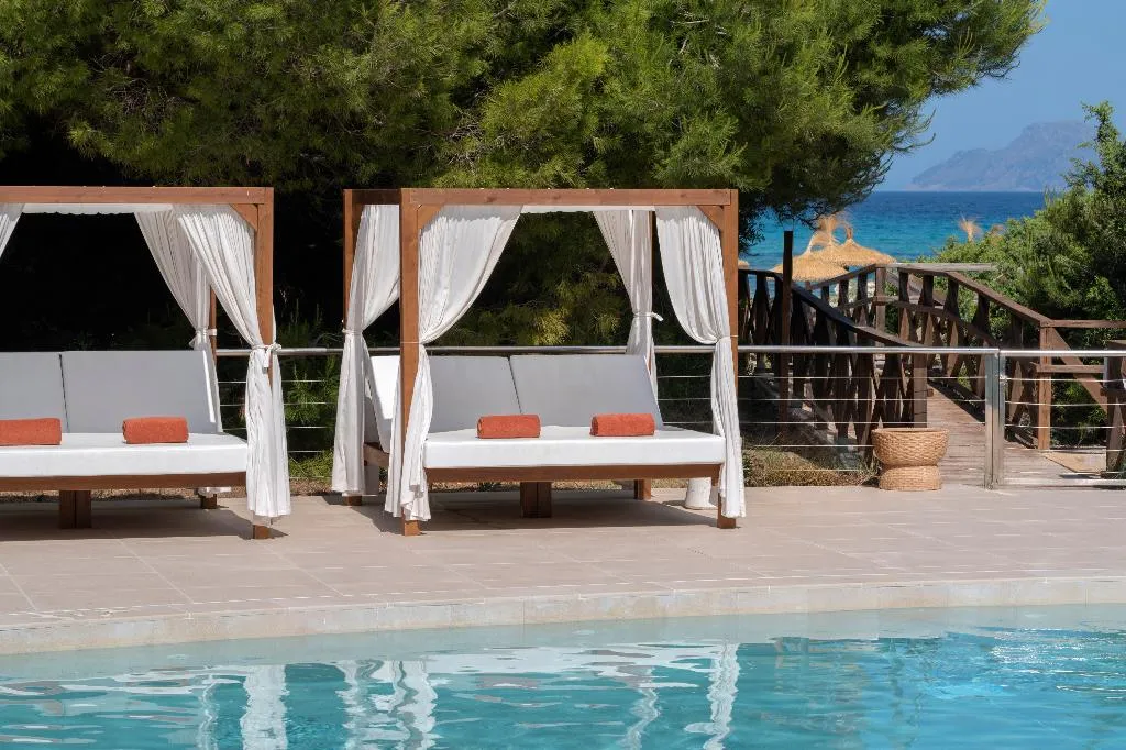 Pool, Sarena de Muro Resort Mallorca, Majorca