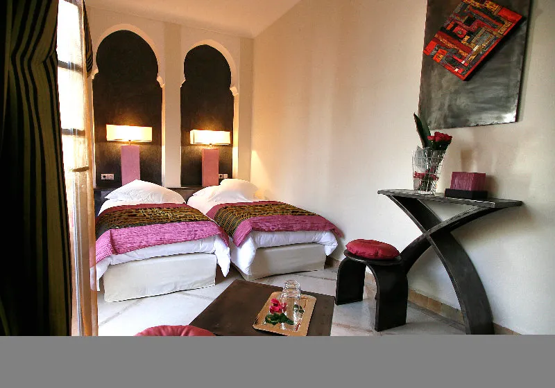 Room, Riad Jardin Des Reves, Marrakech