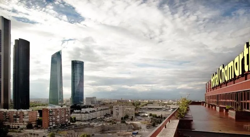 General view, Hotel Chamartin the One, Madrid