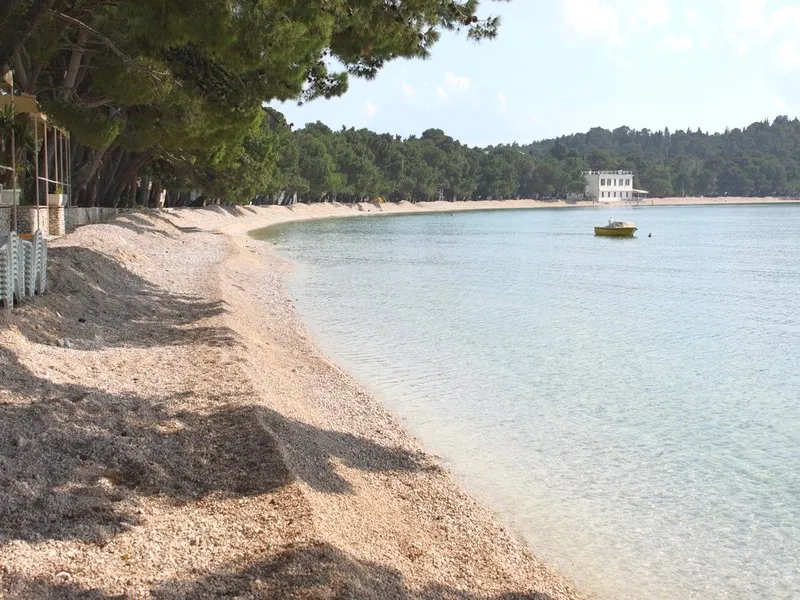 Beach, Apartments Goran, Split