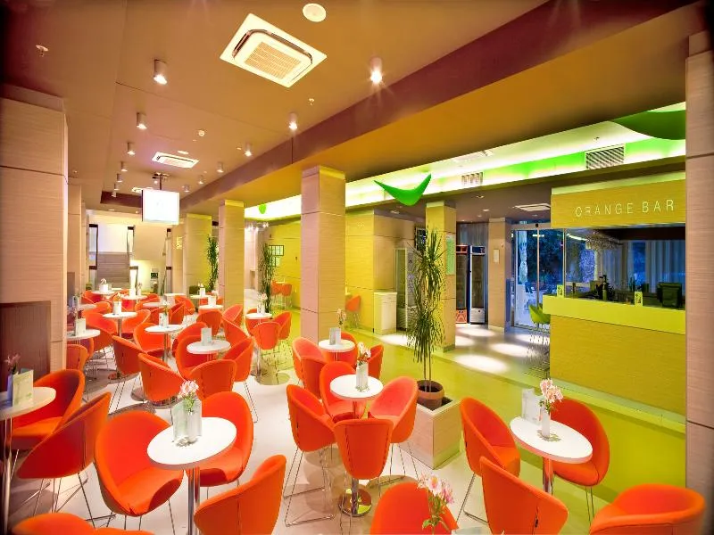 Bar, Family Hotel Vespera, Rijeka