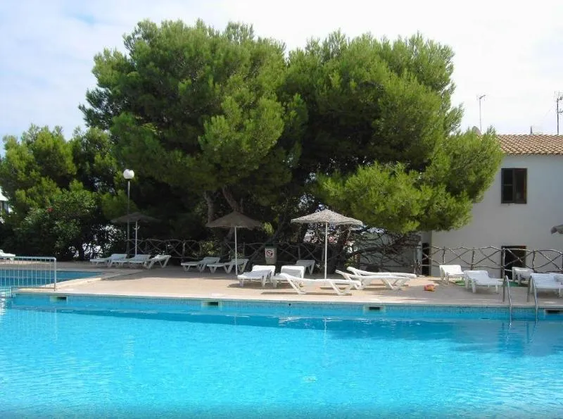 General view, Sol Isla, Menorca