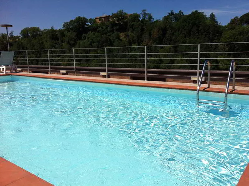 Pool, Gio Wine e Jazz Area, Perugia