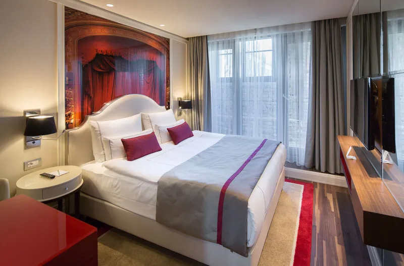 SINGLE CLASSIC Room, Titanic Gendarmenmarkt Berlin, Berlin