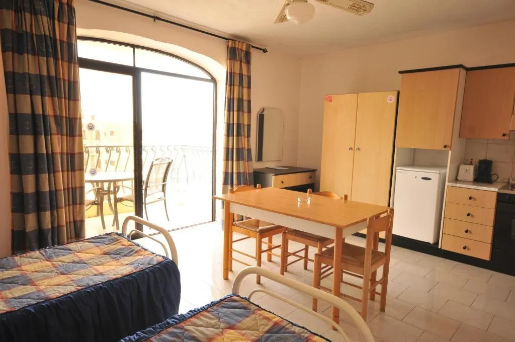 STUDIO ECONOMY Room, White Dolphin Complex Hotel, Malta