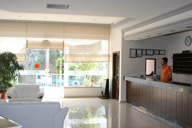 Lobby, Arsi Hotel, Antalya