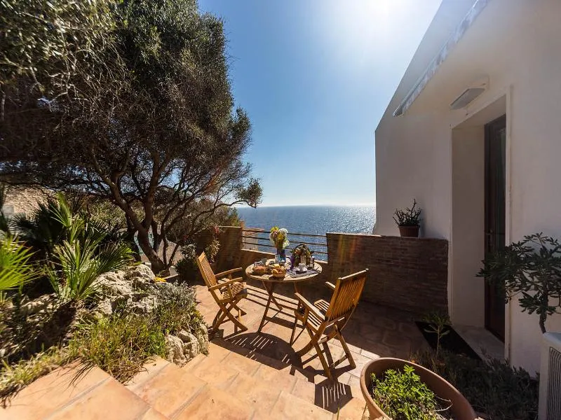 Terrace, La Rosa Sul Mare, Catania