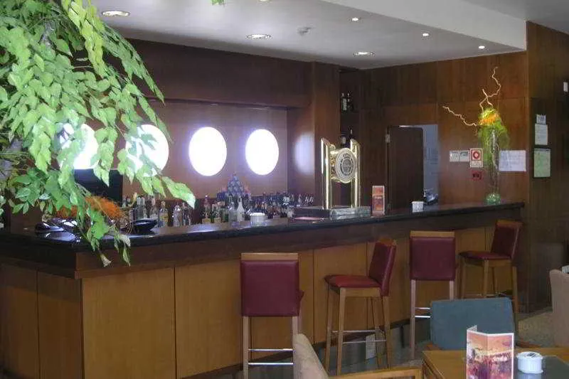 Bar, Hotel Versatile, Porto