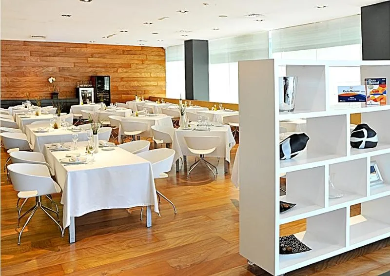 Bar, Hotel Luz Castello, Valencia