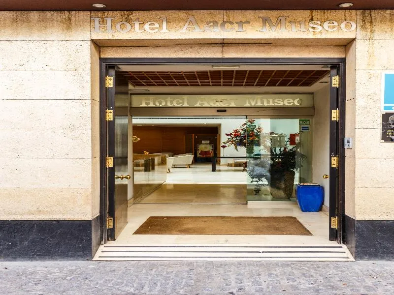 General view, AACR Museo, Seville