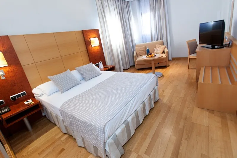 General view, Sercotel Gran Fama, Costa Almeria