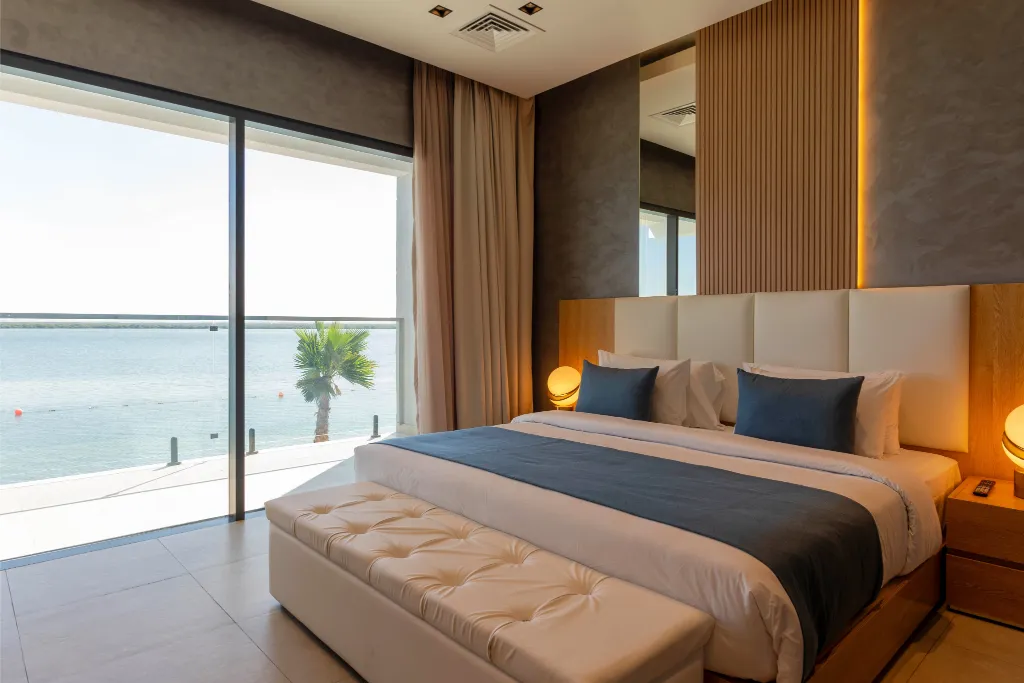 SUITE SEA VIEW Room, Palma Beach Resort & Spa, Dubai