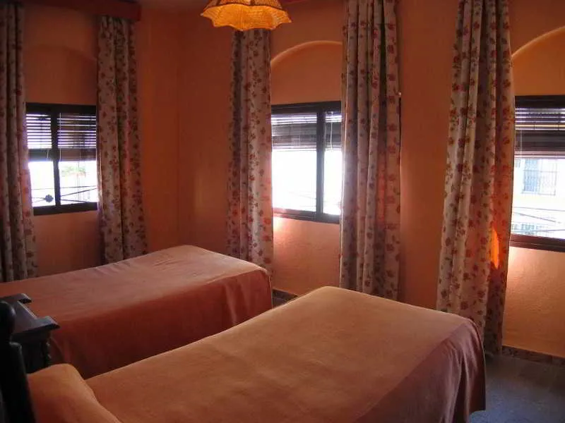 Room, Pension Catedral, Seville