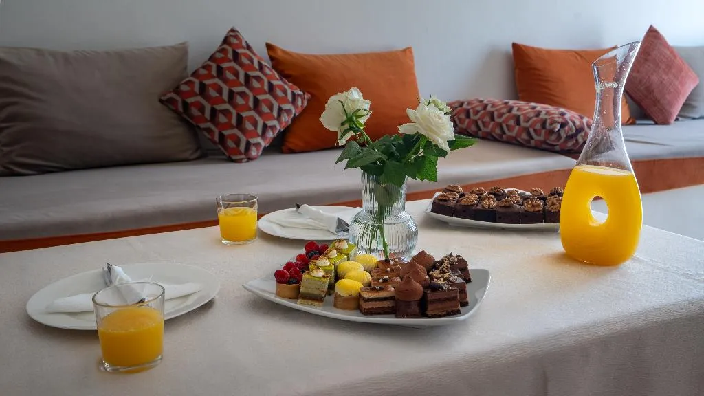 General view, Intouriste Hôtel & Suites, Agadir