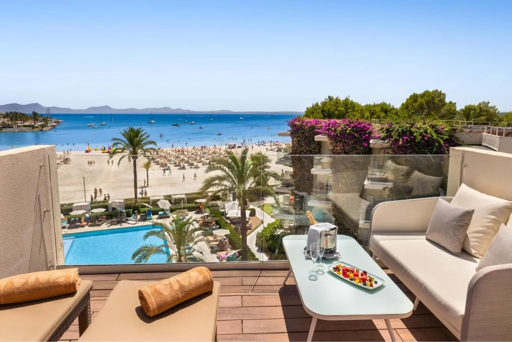 Double or Twin WITH TERRACE Room, VIVA Golf Adults Only 18+, Majorca