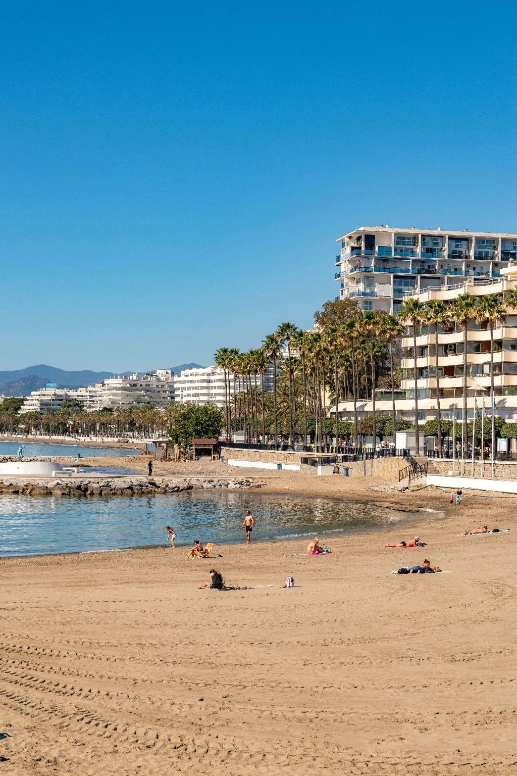 Beach, Lima, Costa Del Sol