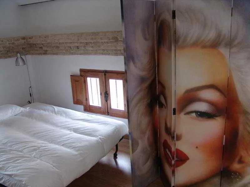 Room, ValenciaFlats Torres De Serrano, Valencia