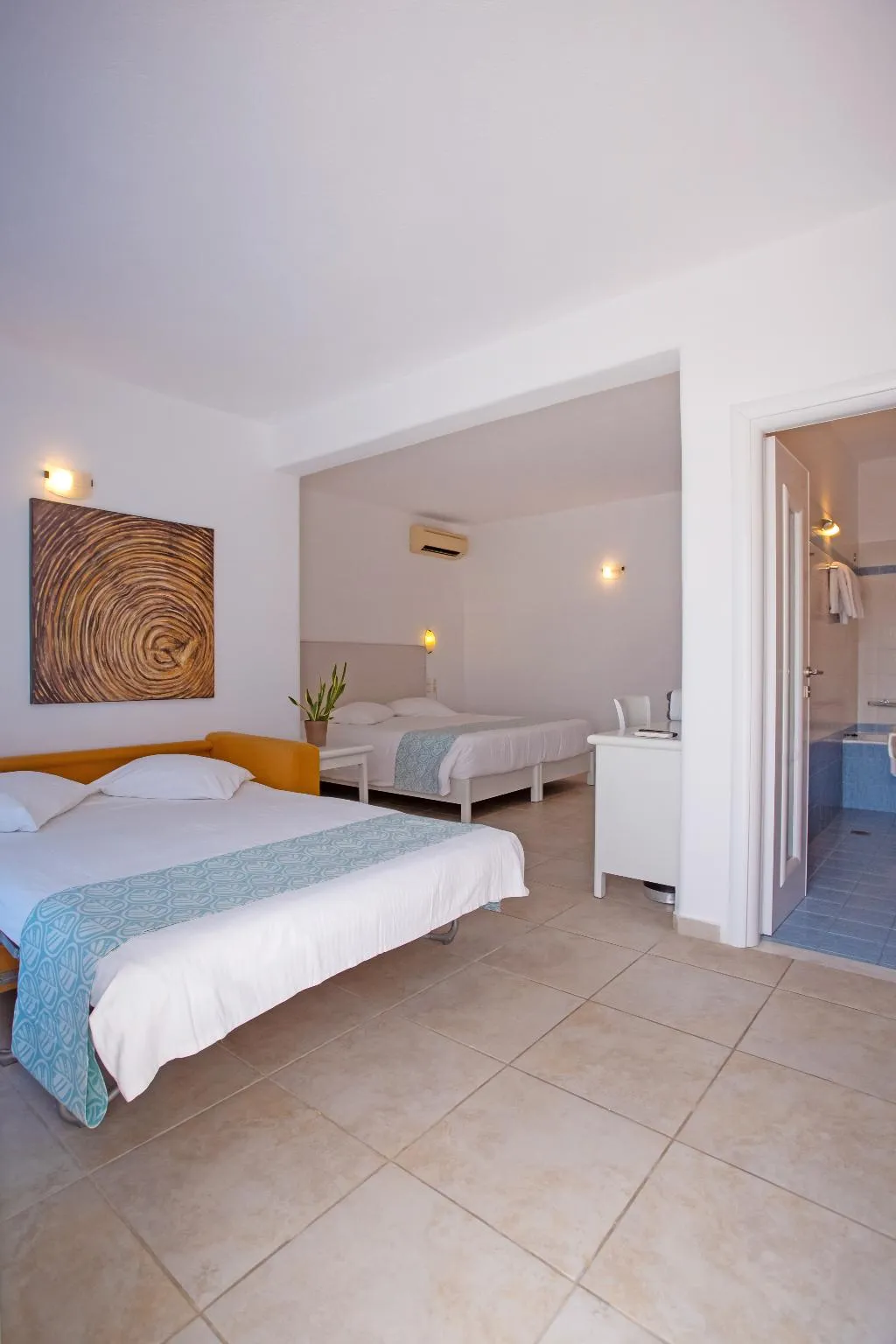 FAMILY ROOM STANDARD Room, Yiannaki, Mykonos