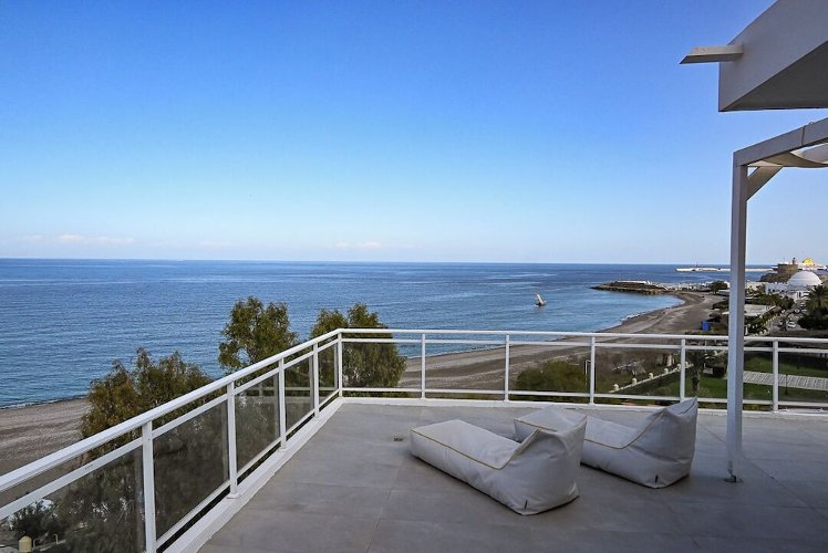 Amalia Sea Apartments, Rhodes