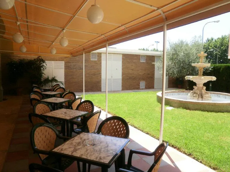 Terrace, Bartos, Valencia