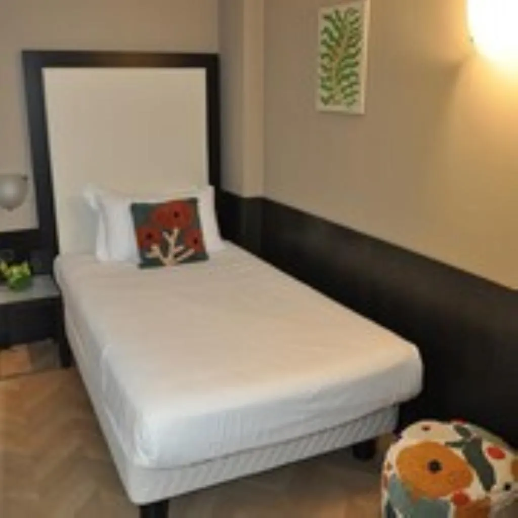 DOUBLE CLASSIC Room, Hotel Comtur, Milan