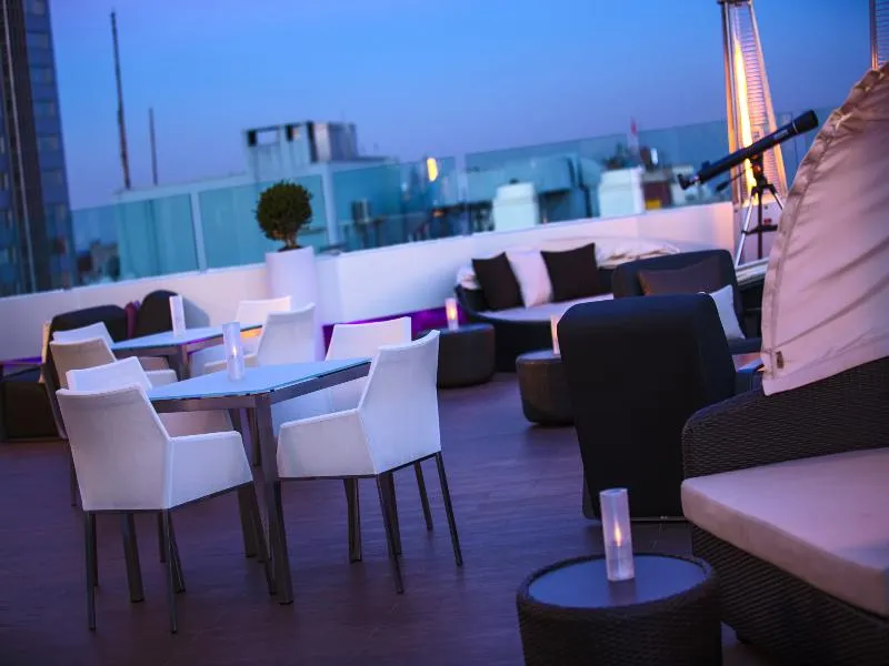 Restaurant, Renaissance Izmir, Izmir