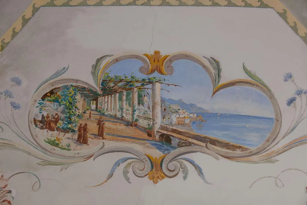 SUITE CLASSIC Room, Anantara Convento di Amalfi Grand Hotel, Naples