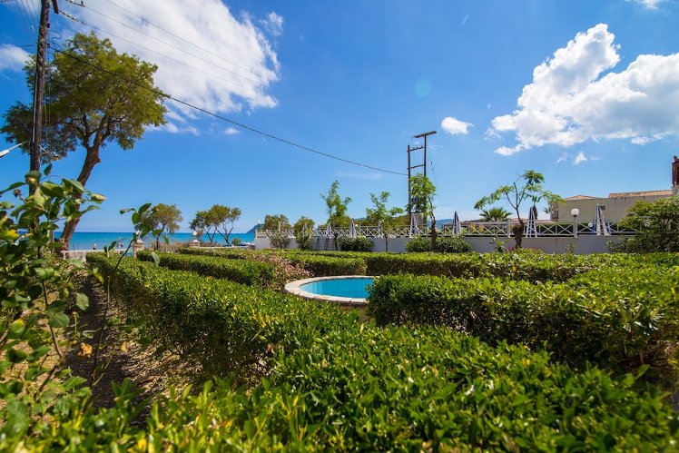 Villa Doris, Zante