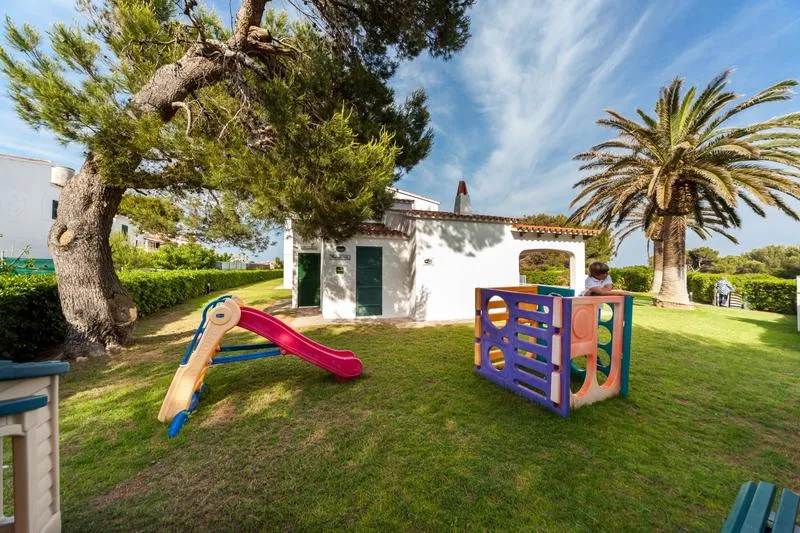 General view, Arenal Playa Menorca, Menorca