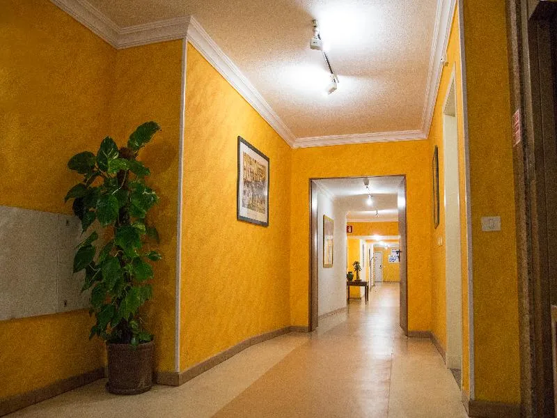 Lobby, Oro Blanco Apartments, Tenerife