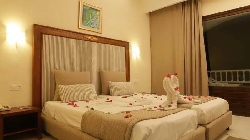 Room, Dessole Le Hammamet Hotel, Tunisia