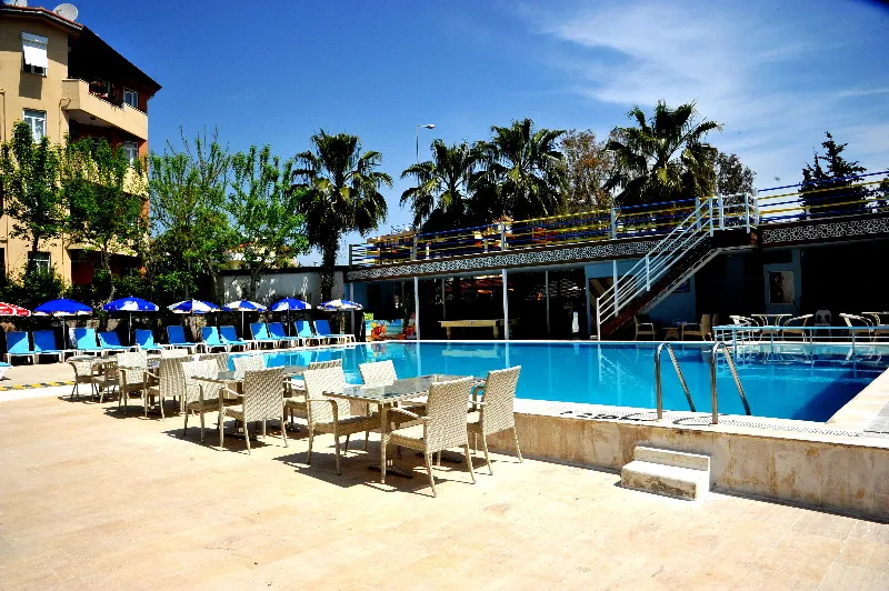 General view, Selge Hotel Side, Antalya