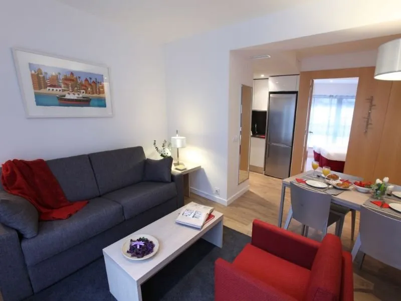 APARTMENT CAPACITY 4 ONE BEDROOM Room, MH Apartments Urban, Barcelona