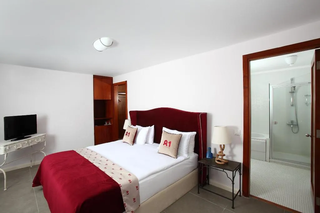 Room, No 81 Hotel, Bodrum