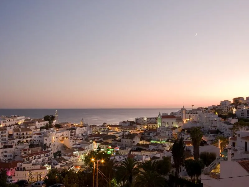 General view, Cerro Mar Atlântico, Algarve