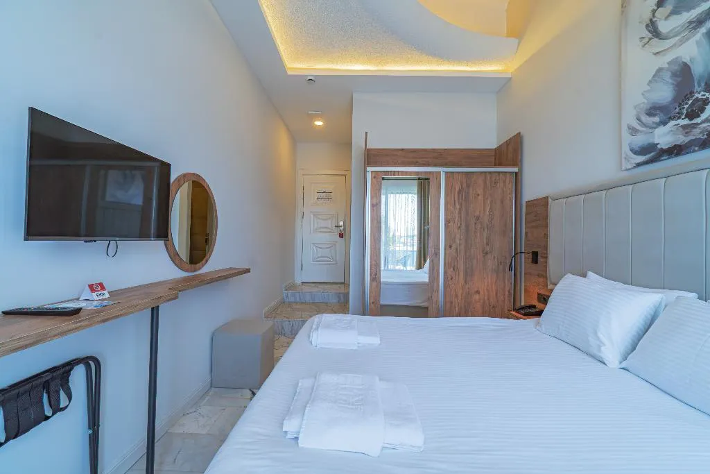 DOUBLE GARDEN VIEW Room, Enki Spinoza Thermal Resort, Izmir