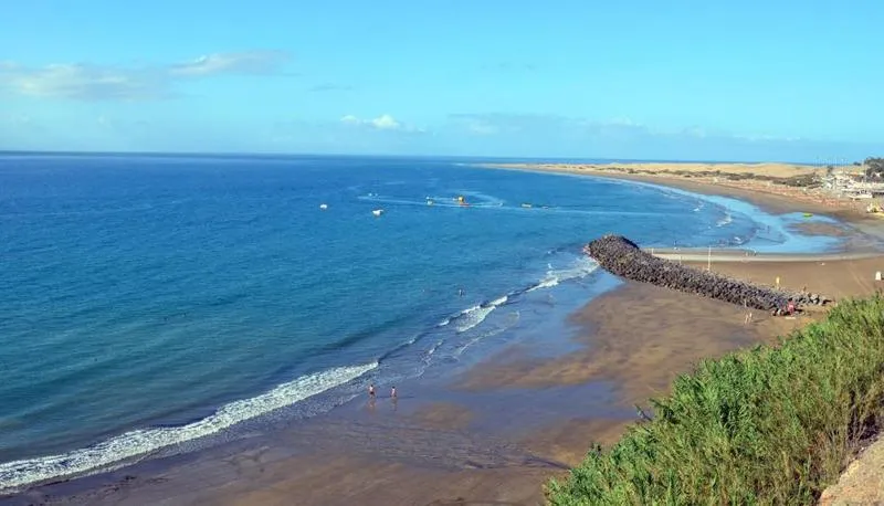 Beach, Green Park, Gran Canaria