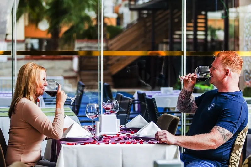 Restaurant, Oba Time Hotel, Antalya
